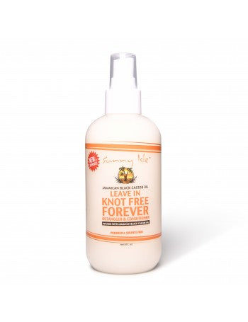 NEW & IMPROVED SUNNY ISLE KNOT FREE FOREVER LEAVE IN CONDITIONER 8OZ
