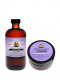 LAVENDER SUNNY ISLE POMADE AND OIL BUNDLE